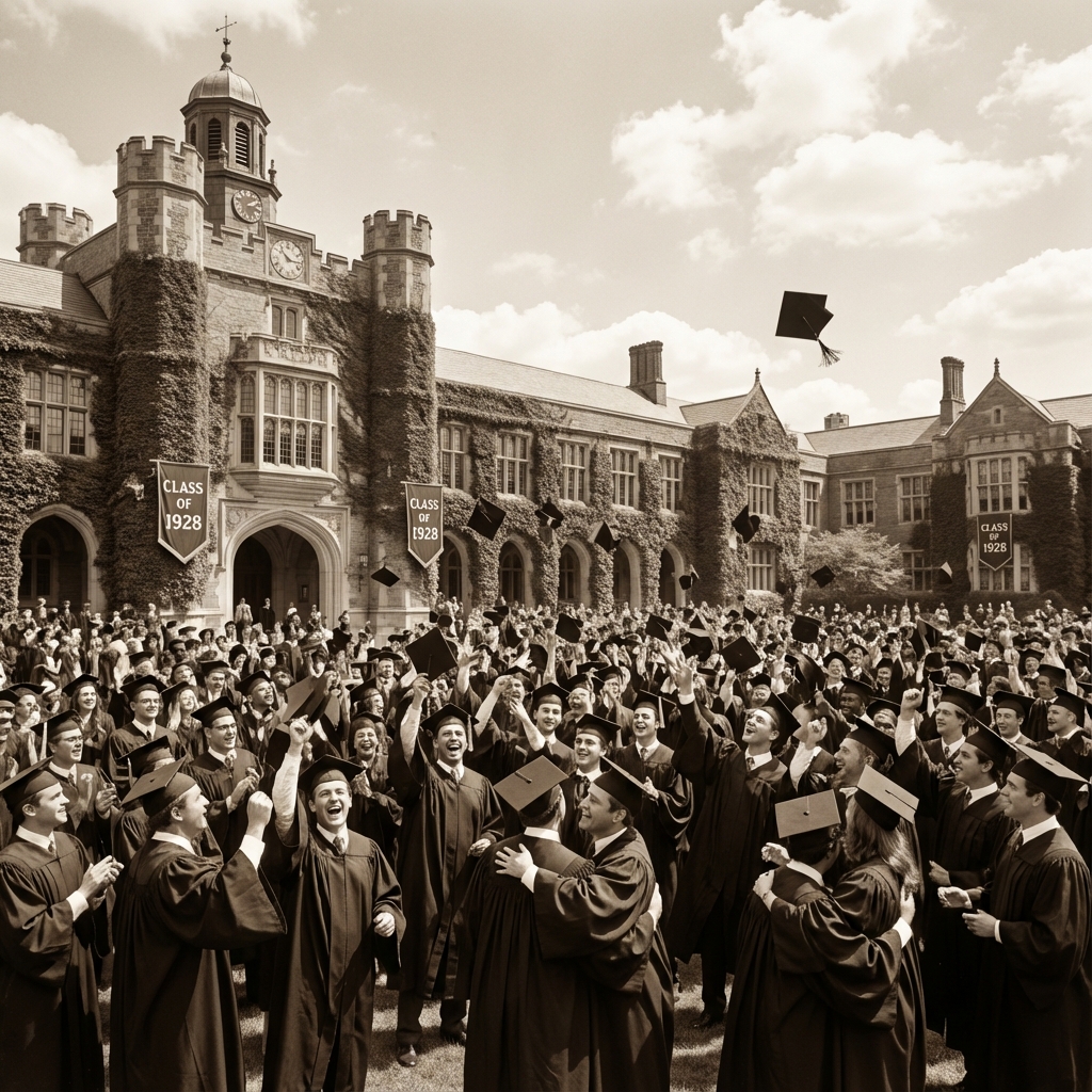 HBSU Graduation