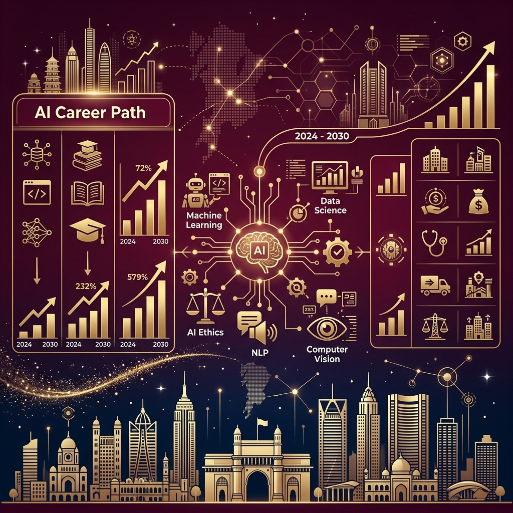 AI Career Guide 2030 Mumbai