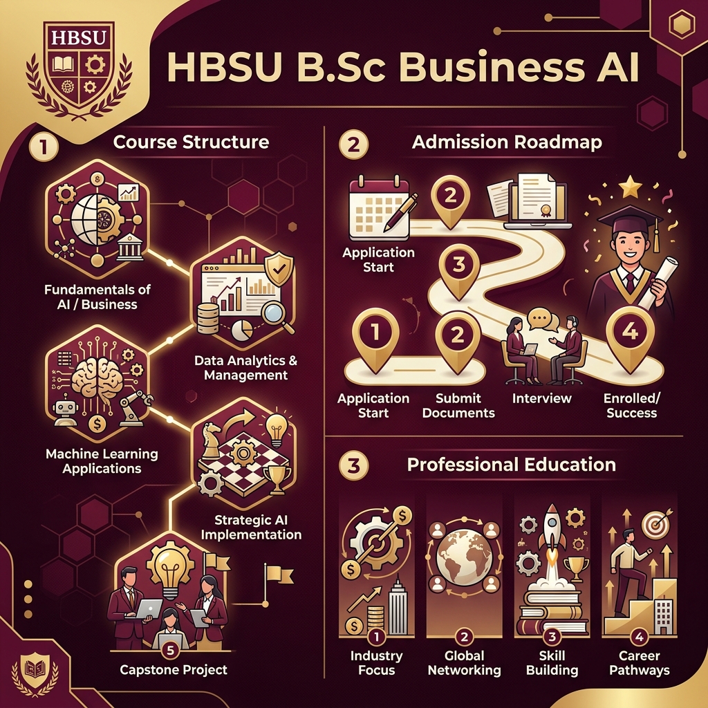 HBSU B.Sc Business AI Overview