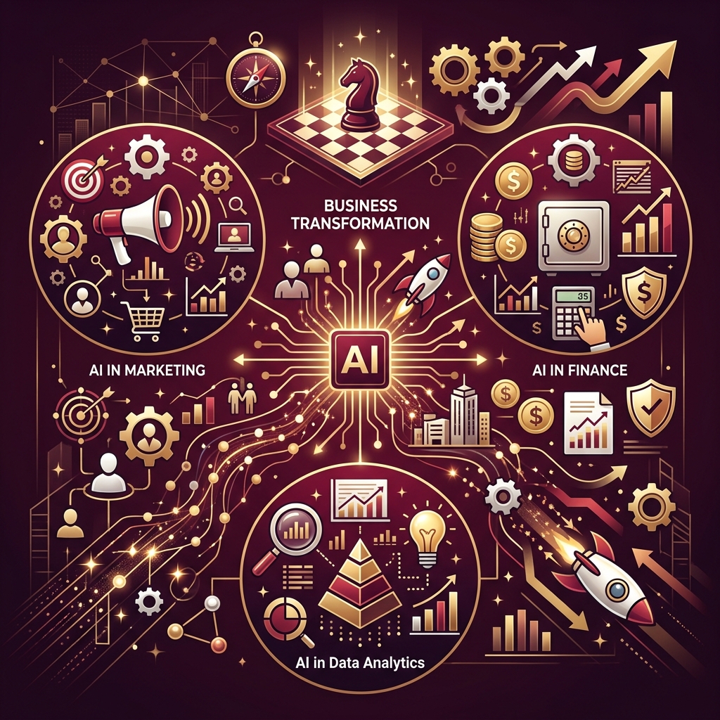 AI in Business Transformation